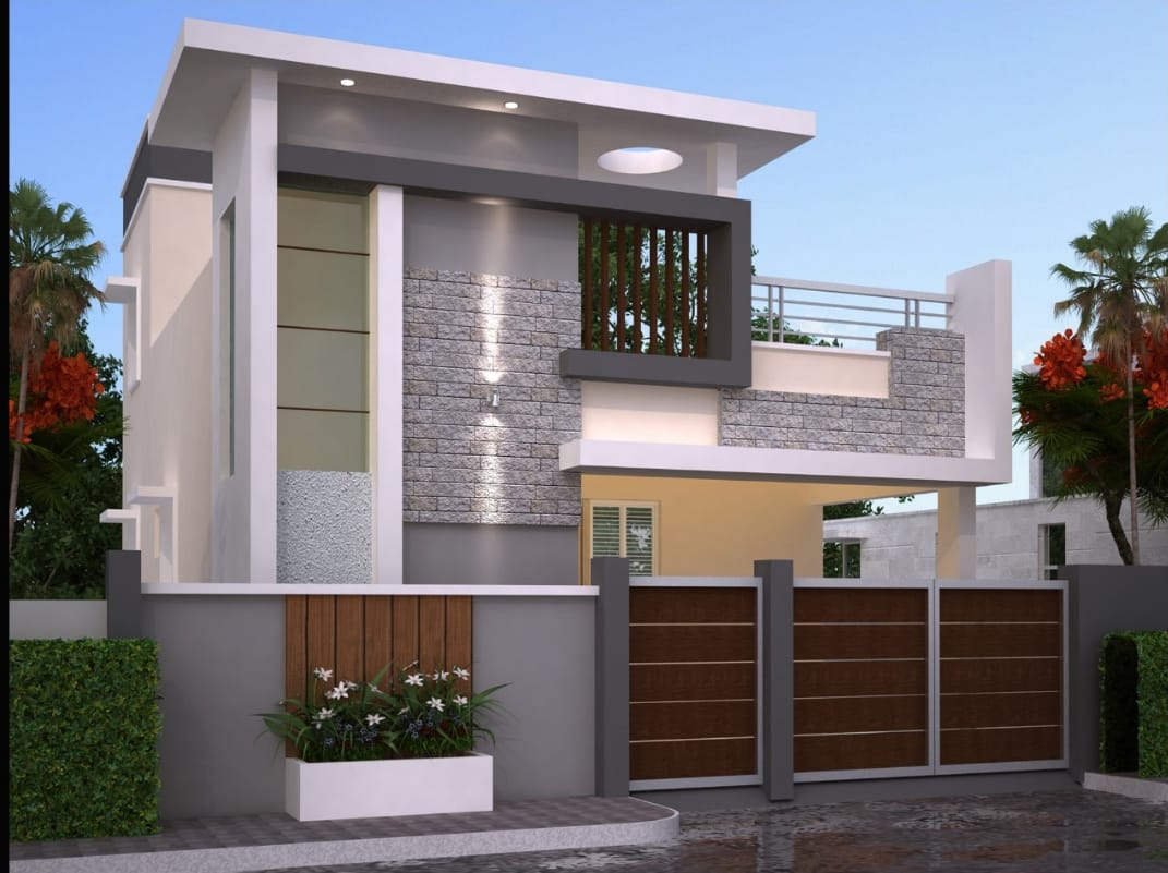 Trichy - Dheeran Nager - 3