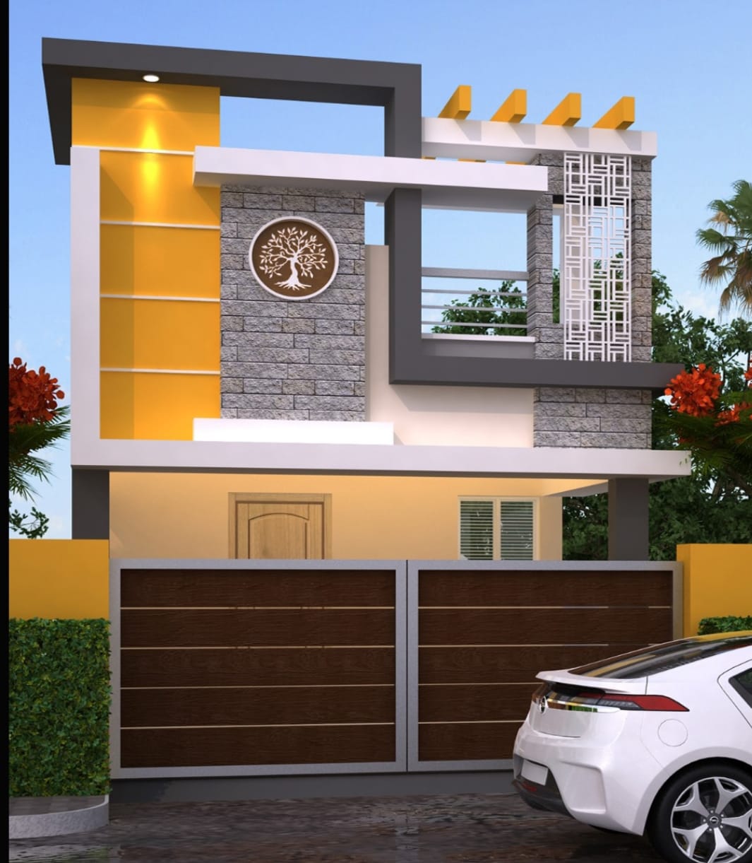 Trichy - Oliyur Bharath Nagar