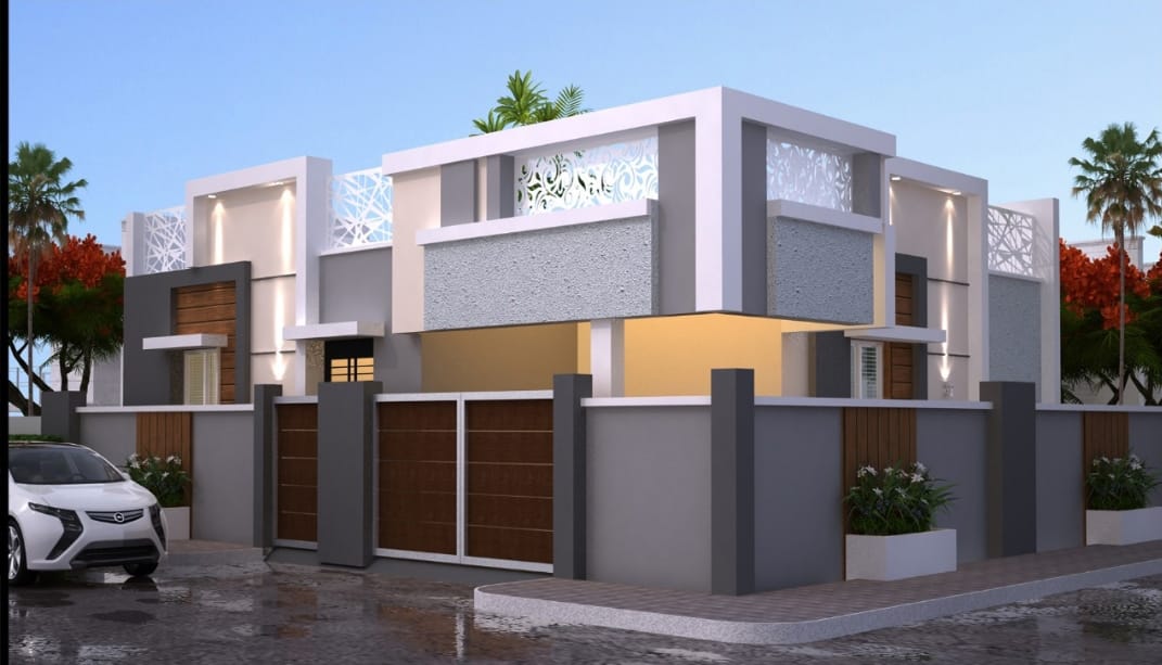 Ponmalai Patti - Saravanan Garden